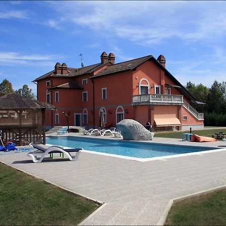 Villa Sassi Ac Alessandria Exterior photo