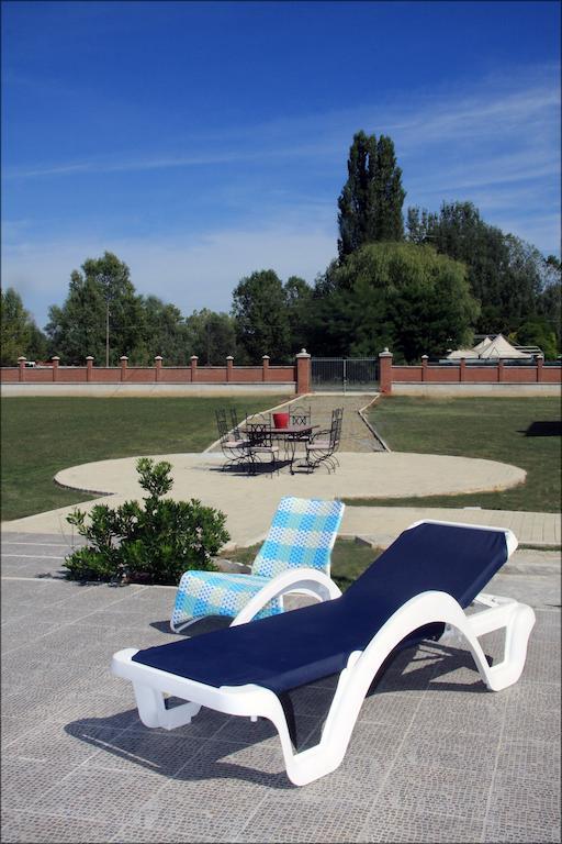 Villa Sassi Ac Alessandria Exterior photo