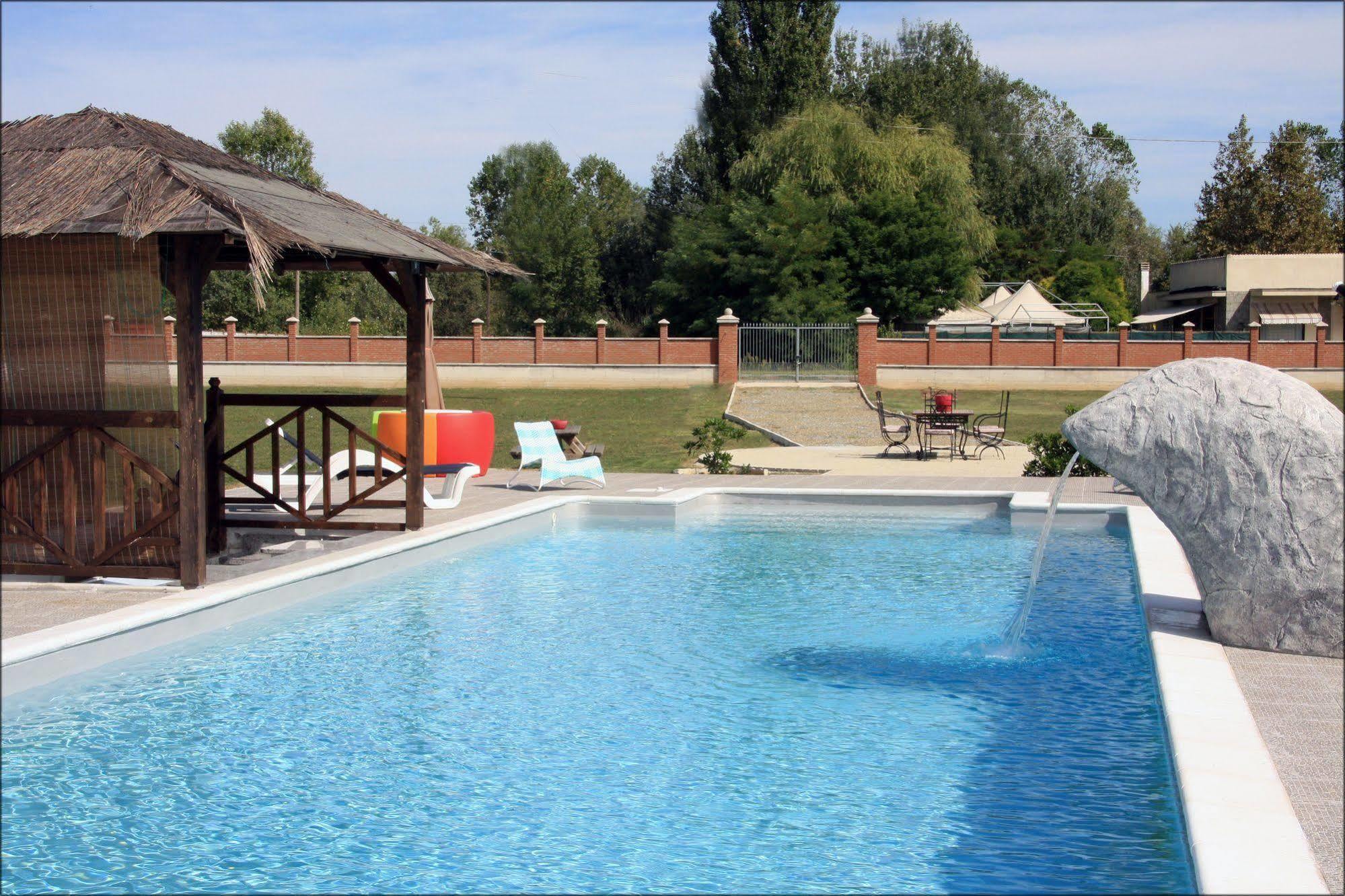 Villa Sassi Ac Alessandria Exterior photo