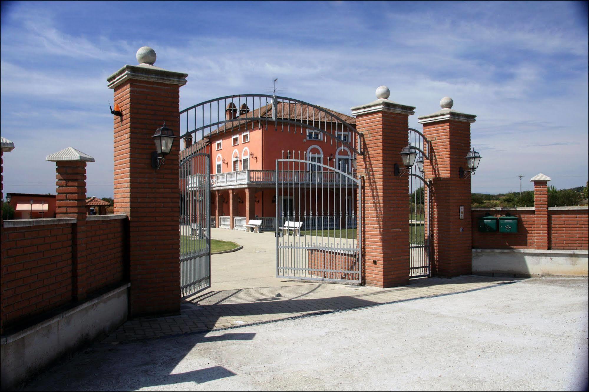 Villa Sassi Ac Alessandria Exterior photo